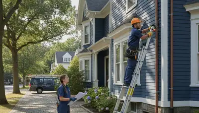 Professional plumber providing plumbing repair service in Wellesley, MA