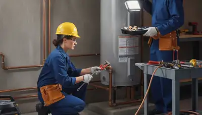 Plumbing repair service in Wellesley, MA for homes with aging pipes and leak prevention