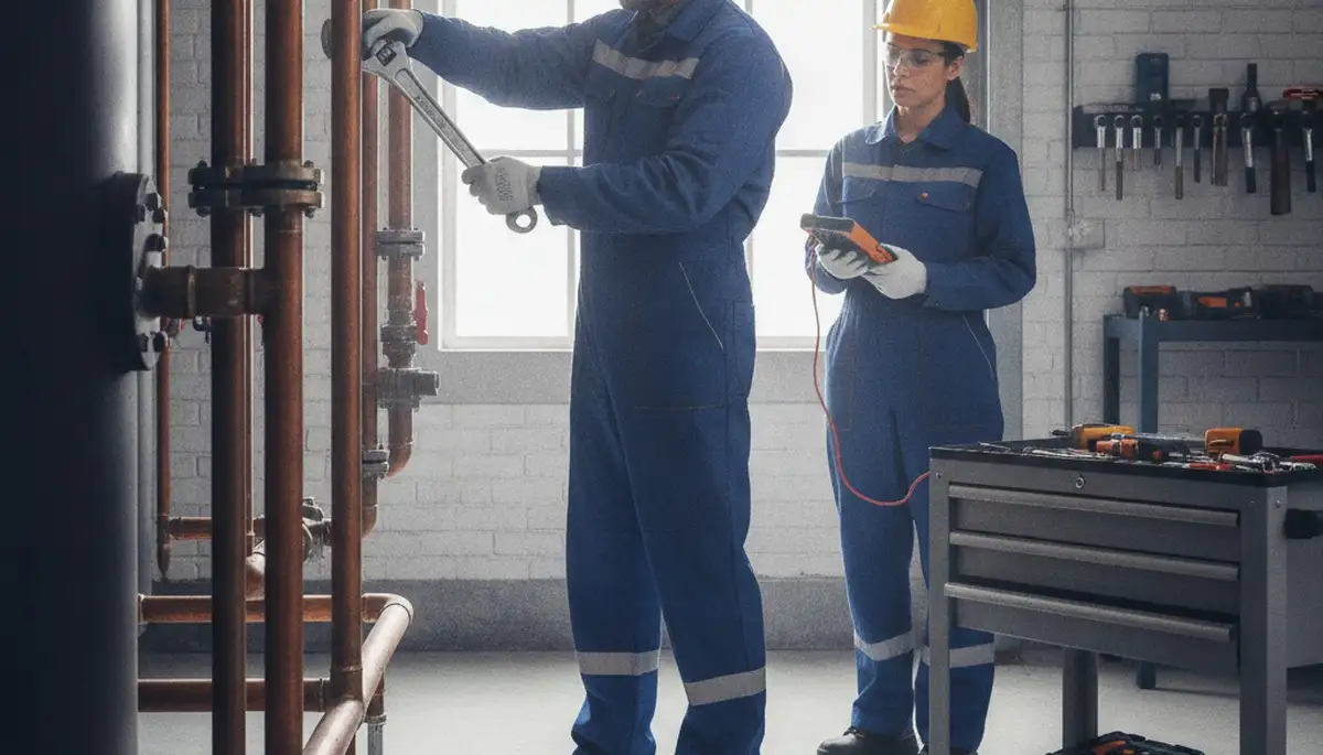 Plumbing repair service in Wellesley, MA for homes with aging pipes and freeze damage prevention