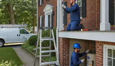 Plumbing repair service in Wellesley, MA for residential and commercial plumbing needs