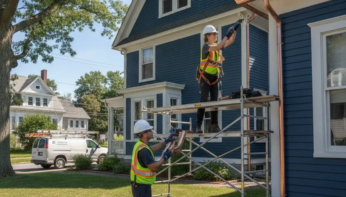 Plumbing repair service in Wellesley, MA for residential and commercial plumbing issues