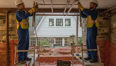 Plumbing repair service in Wellesley, MA for residential and commercial plumbing issues