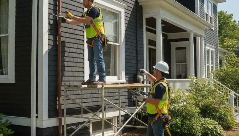 Plumbing repair service in Wellesley, MA for leaks, pipe issues, and emergency repairs