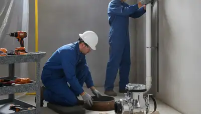 Sump pump installation for Wellesley, MA homes by local plumbing repair specialists