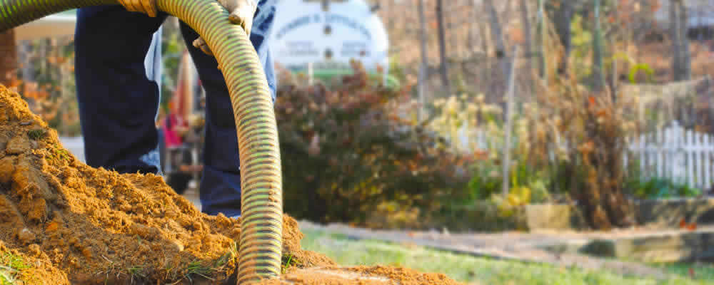 septic tank cleaning in Wellesley MA